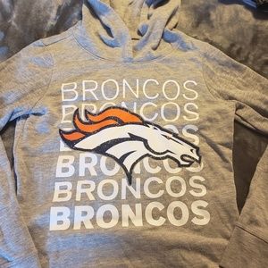 Justice Bronco Sweater!